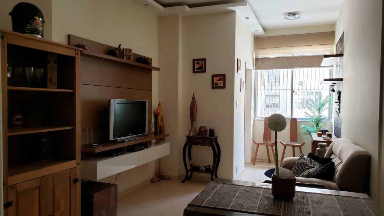 Apartamento Copacabana 2 Quartos Perto De Tudo * Río de Janeiro