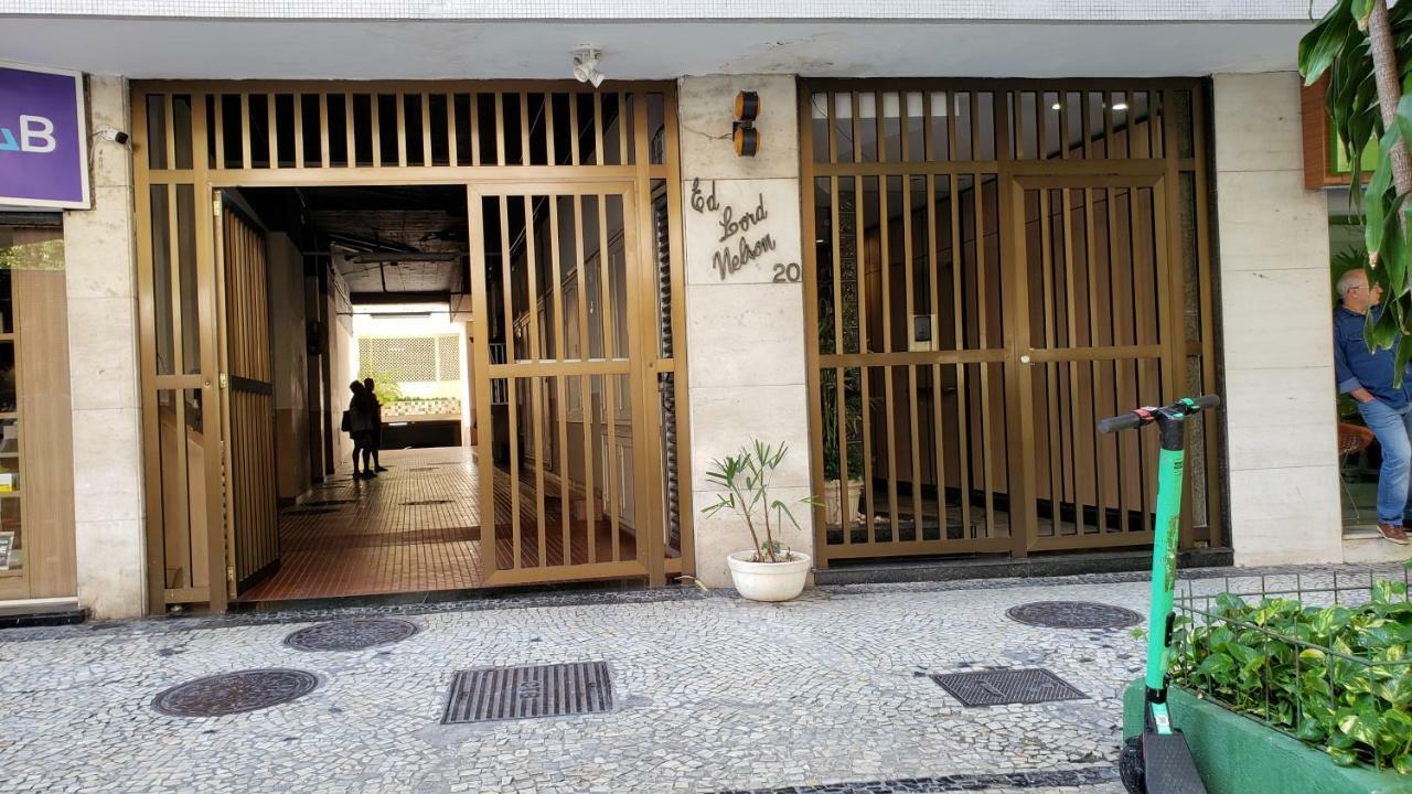 Apartamento Copacabana 2 Quartos Perto De Tudo Río de Janeiro