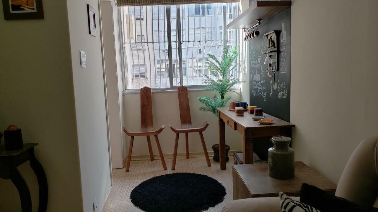 Apartamento Copacabana 2 Quartos Perto De Tudo Río de Janeiro