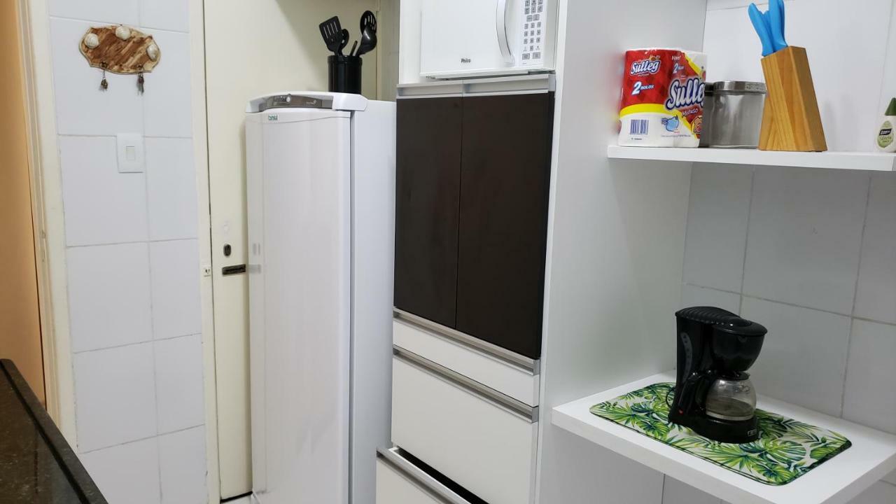 Apartamento Copacabana 2 Quartos Perto De Tudo Río de Janeiro